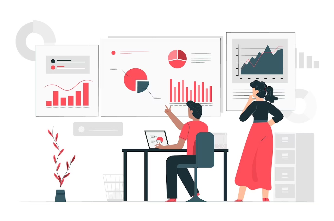 Simple Dashboards
